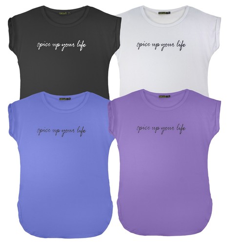 Ladies turn top - ladies, shirt