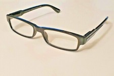 Foster Grant - Mens Porter Black - Reading Glasses With Sprung Hinges Only £5.99