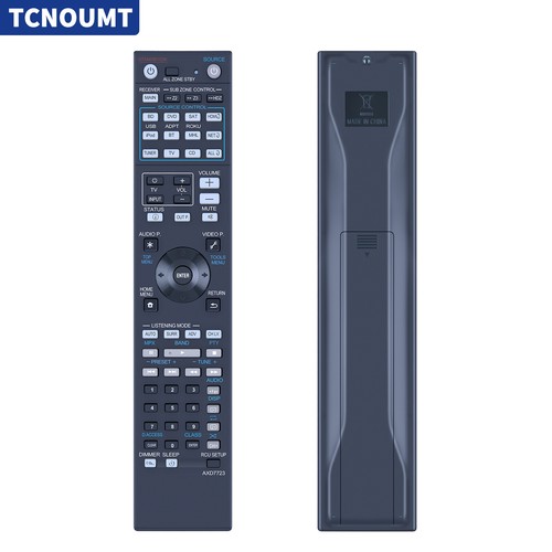 New axd7723 remote control for - axd7723,