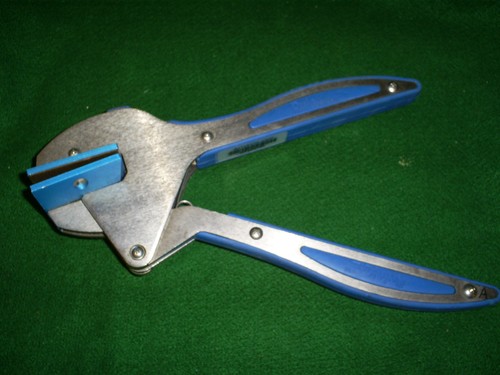 Quickutz die cutting pliers - cutting, in
