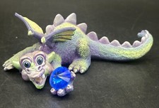 Mood Dragons Sneaky Figurine Franklin Mint Limited Edition Numbered cp33089