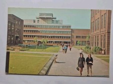 Main Walk Hull University