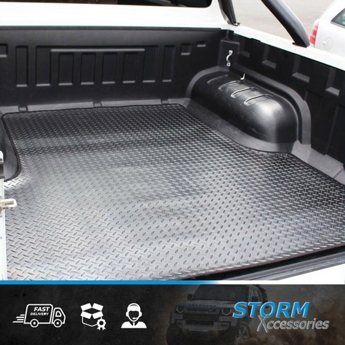 Load bed rubber mat non - bed,