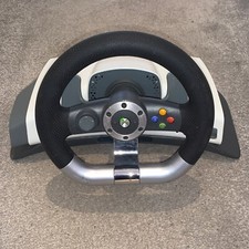 Microsoft Xbox 360 Steering