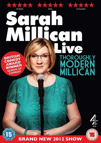Sarah millican thoroughly - millican,