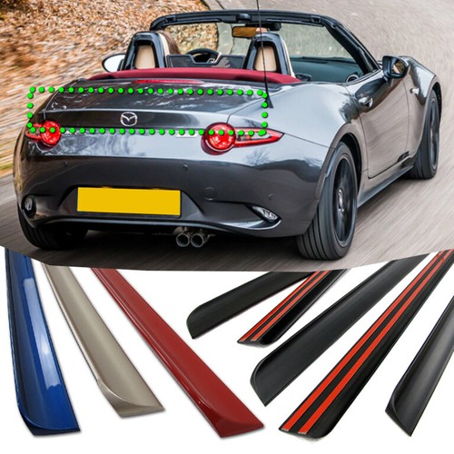 Puf paint color - trunk, spoiler