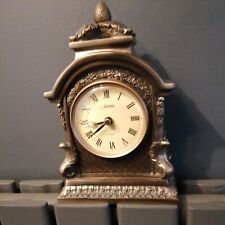Juliana Quartz Mantle Clock