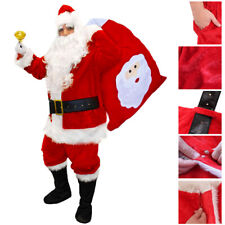 DELUXE SANTA CLAUS COSTUME