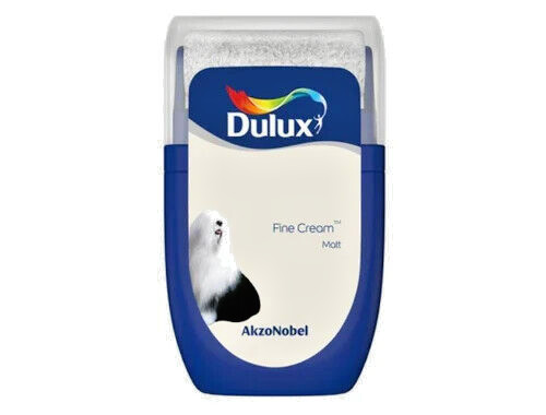 Dulux tester paint pot - tester,