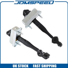 2Pcs FRONT DOOR CHECK ASSS