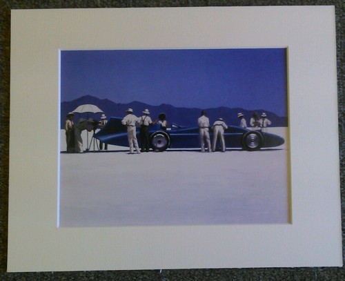 Jack vettriano bluebird - "bluebird, at