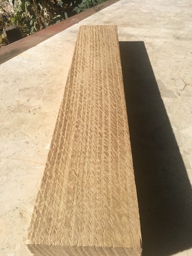 New solid oak - new, timber
