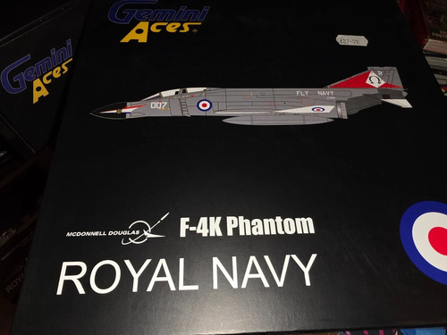 Gemini aces scale - 1:72,
