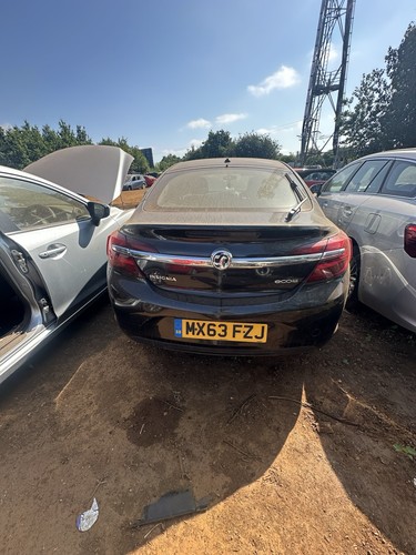 Vauxhall insignia 2014 2017 - insignia, 2014/2017