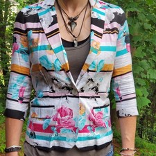 Vtg New Directions Wm 6 Petite