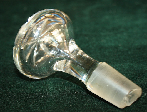 Large wine decanter stopper - large,