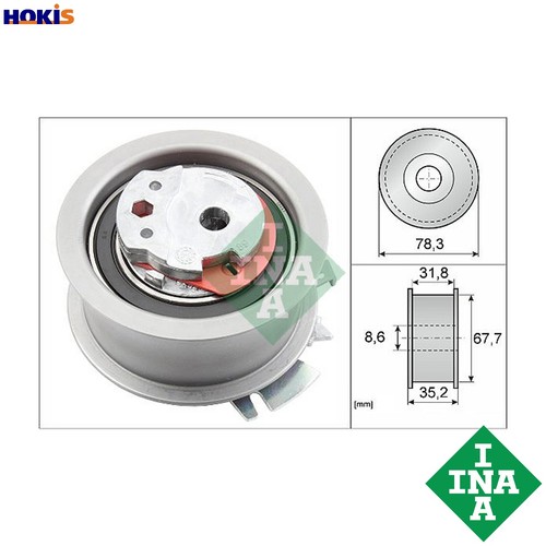 Tensioner pulley timing - tensioner,
