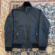 Barbour x Baracuta Porton Wax