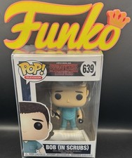 Funko Pop! Stranger Things Bob