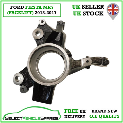 New ford fiesta mk7 - ford,