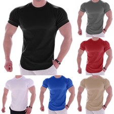 T-Shirts Man Shirt Men Sports