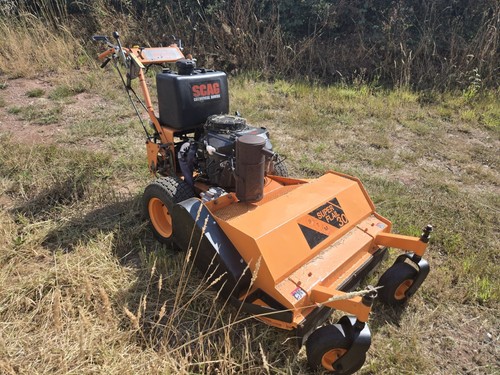Scag swz 30inch flail - 30inch,