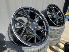 18" ALLOY WHEELS MERCEDES A C