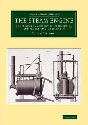The steam engine - steam, engine: