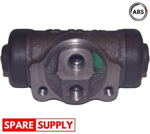 Wheel brake cylinder for - brake,