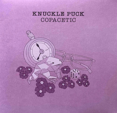 Knuckle puck copacetic - puck,