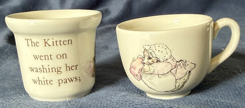 Vintage wedgwood beatrix - vintage,