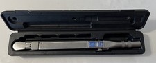 PRECISION INSTRUMENTS - 3/8" Drive FLEX TORQUE WRENCH Mdl# C2FR100F - Excellent!