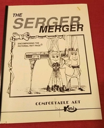 The serger merger - serger,