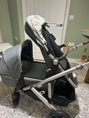 Uppababy vista double - v2,