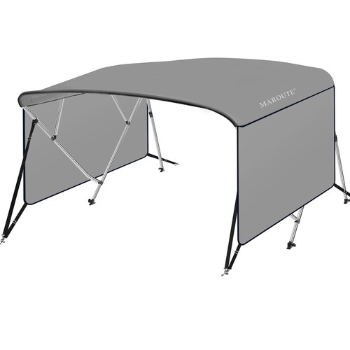Bow bimini top - bimini, cover