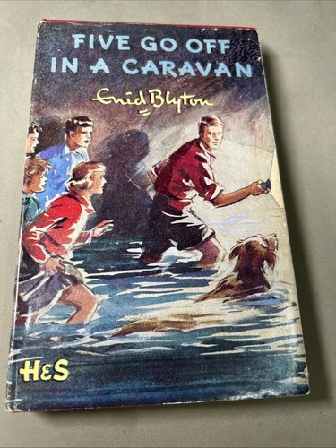 Five off caravan enid - go, a