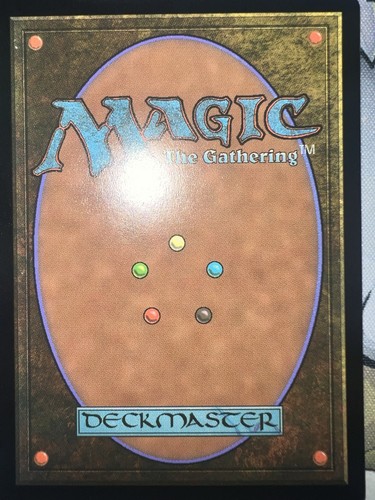 Magic the gathering singles - the,