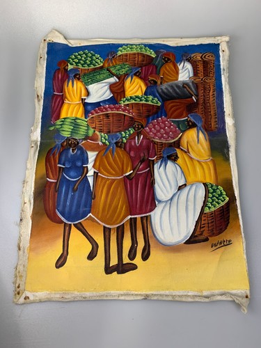 Jean estivene original acrylic - jean,