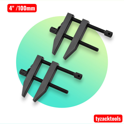 Toolmakers parallel clamp - toolmakers,