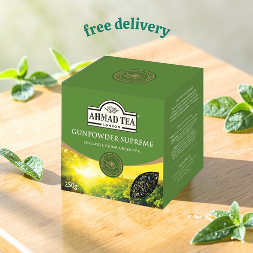 Ahmad tea loose leaf - ahmad,