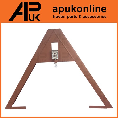 Tractor frame implement - tractor,