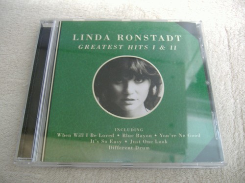 Linda ronstadt greatest hits - ronstadt, :