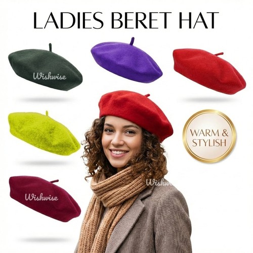 New women plain - new, wool