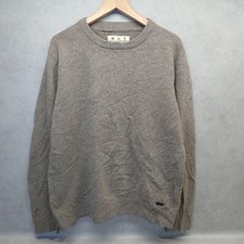 mens Barbour 100% wool