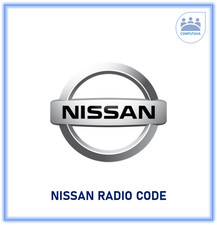 NISSAN Radio Code Unlock