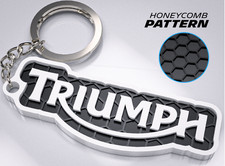 TRIUMPH Style Keyring /