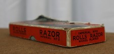 Vintage Rolls Razor Imperial