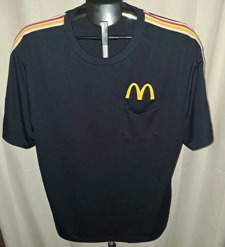 New mcdonalds employee - new!,