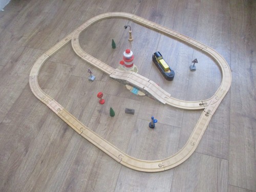 Wooden thomas the - thomas,