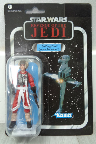 Star wars vintage - star,